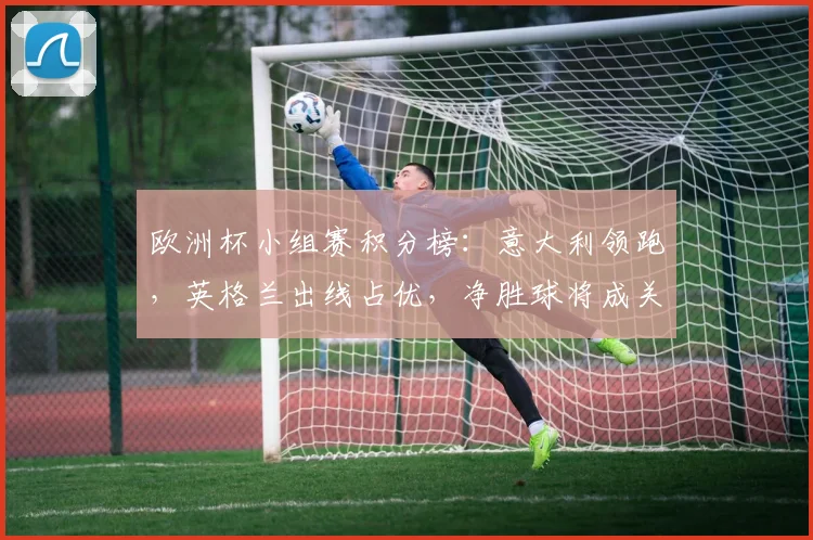 欧洲杯小组赛积分榜：意大利领跑，英格兰出线占优，净胜球将成关键