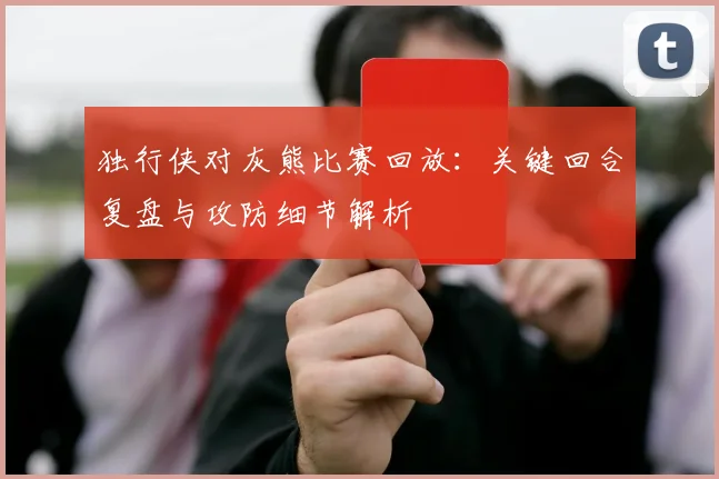 独行侠对灰熊比赛回放：关键回合复盘与攻防细节解析