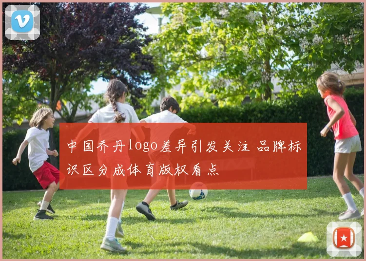 中国乔丹logo差异引发关注 品牌标识区分成体育版权看点
