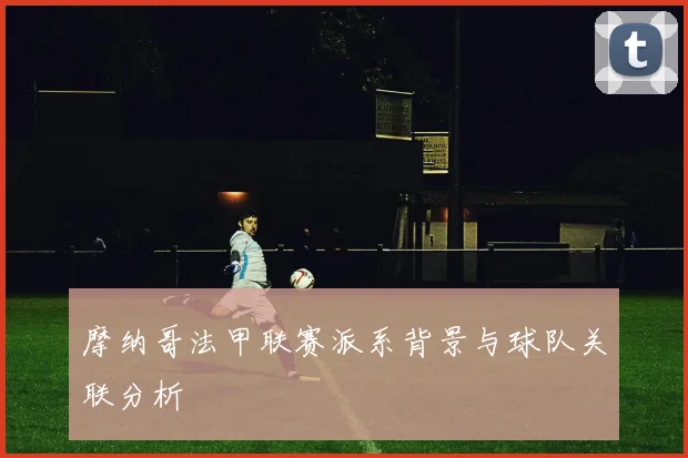 摩纳哥法甲联赛派系背景与球队关联分析